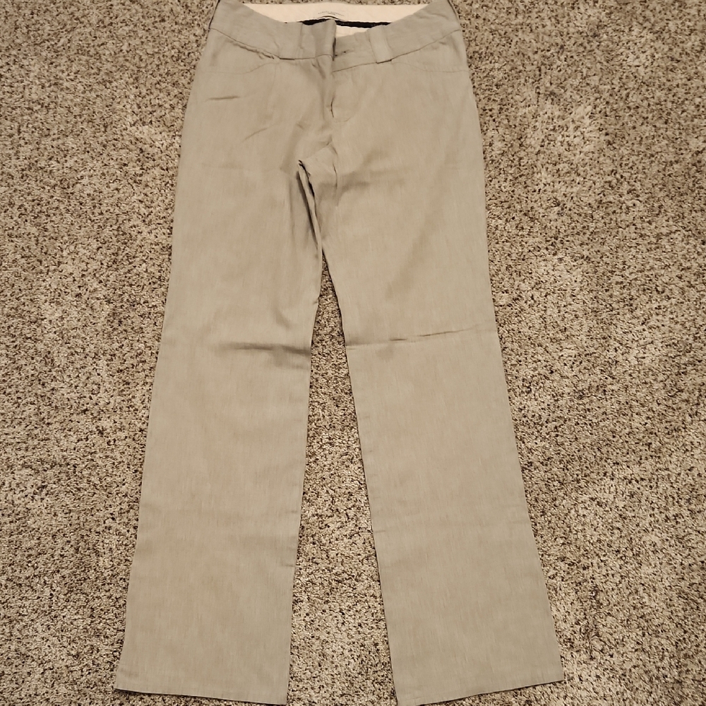 Banana Republic Gray Women's Pants